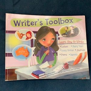 Writer’s Toolbox